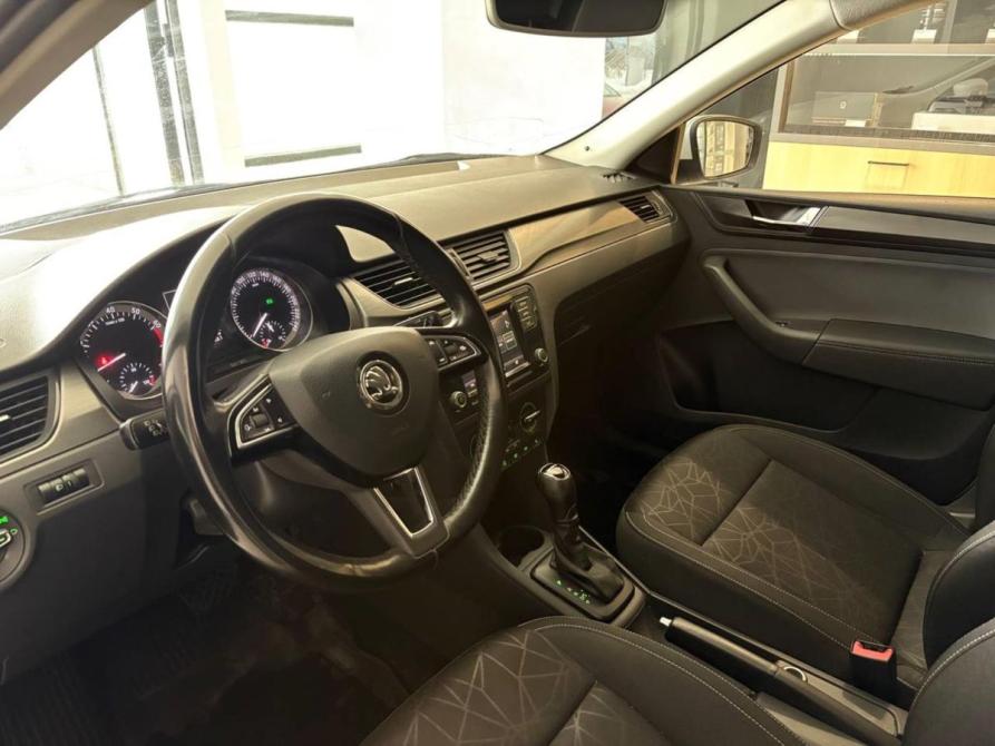 Skoda Rapid I Рестайлинг Ярославль  - изображение 7