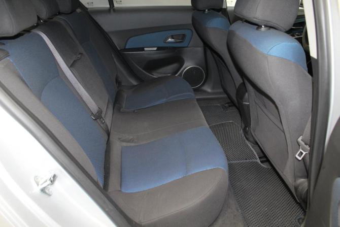 Chevrolet Cruze I с пробегом 2011 года, цена 729 000 рублей, 135037 км, седан, Автокод Объявления