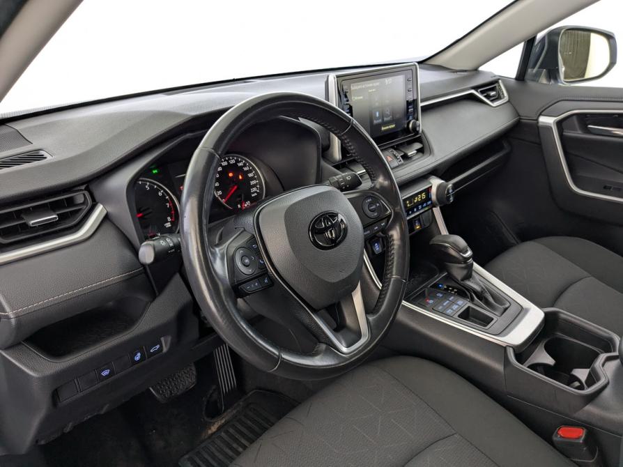 Toyota RAV4 V (XA50) Москва  - изображение 16