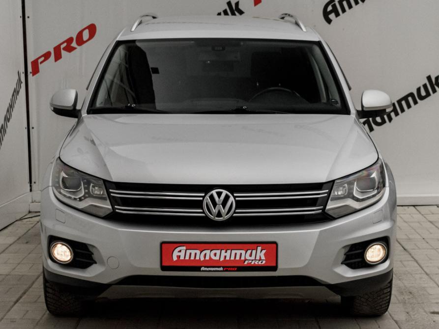 Volkswagen Tiguan I Рестайлинг Екатеринбург  - изображение 2