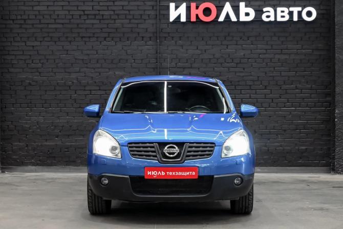 Nissan Qashqai I с пробегом 2008 года, цена 900 000 рублей, 213695 км, внедорожник, Автокод Объявления