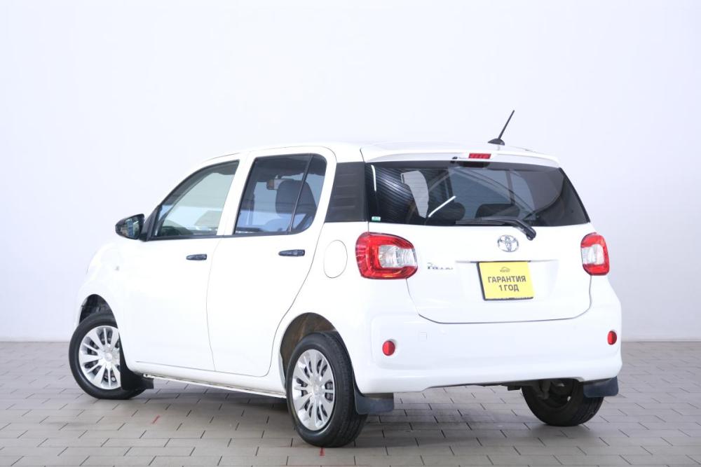 Toyota Passo III Омск  - изображение 5