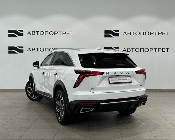 Haval F7 II с пробегом 2024 года, цена 2 749 000 рублей, 35781 км, внедорожник, Автокод Объявления