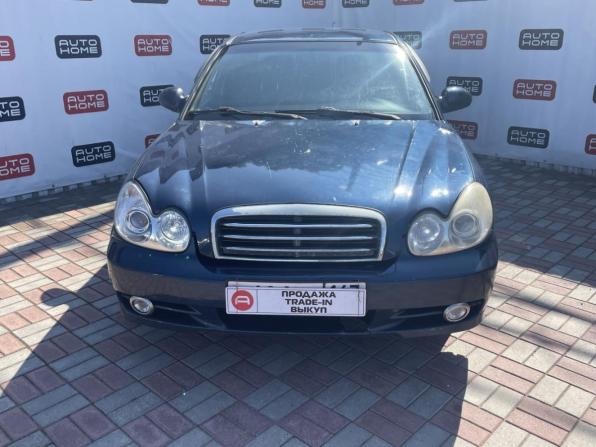 Hyundai Sonata IV (EF) Рестайлинг с пробегом 2007 года, цена 394 990 рублей, 273000 км, седан, Автокод Объявления
