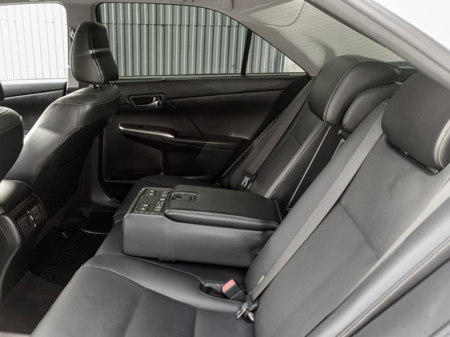 Toyota Camry VII (XV50) Рестайлинг 2 Екатеринбург  - изображение 29