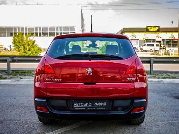 Peugeot 3008 I с пробегом 2012 года, цена 1 048 000 рублей, 66966 км, внедорожник, Автокод Объявления