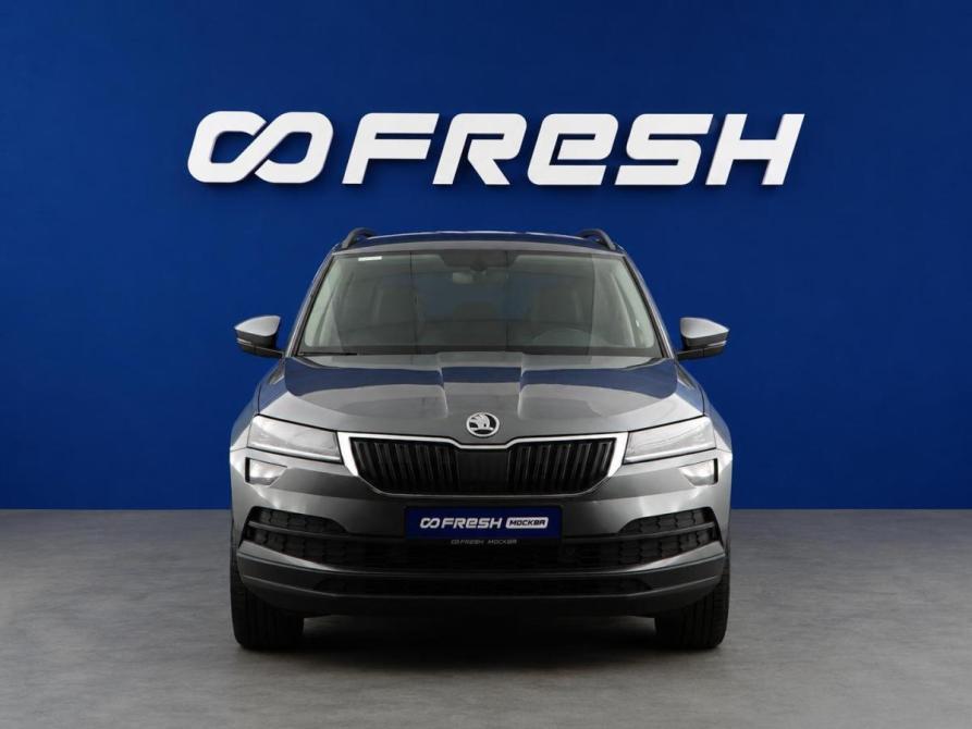 Skoda Karoq I Москва  - изображение 3