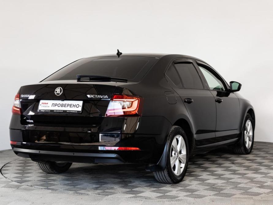 Skoda Octavia III (A7) Рестайлинг Санкт-Петербург  - изображение 6