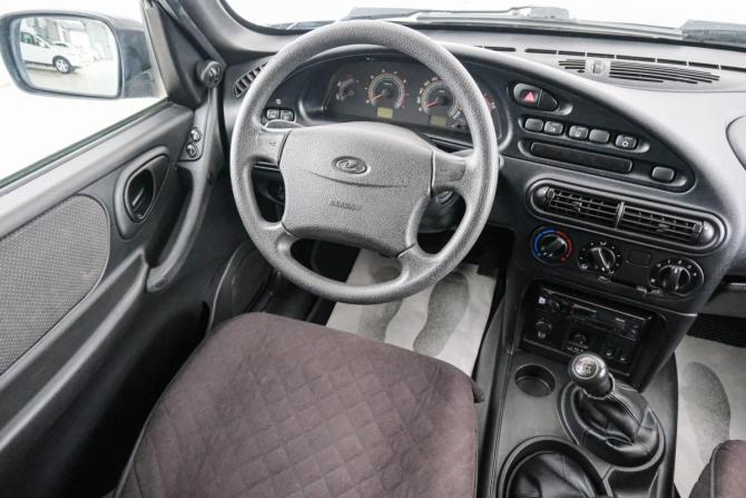 Lada (ВАЗ) Niva Travel I с пробегом 2022 года, цена 949 000 рублей, 68000 км, внедорожник, Автокод Объявления