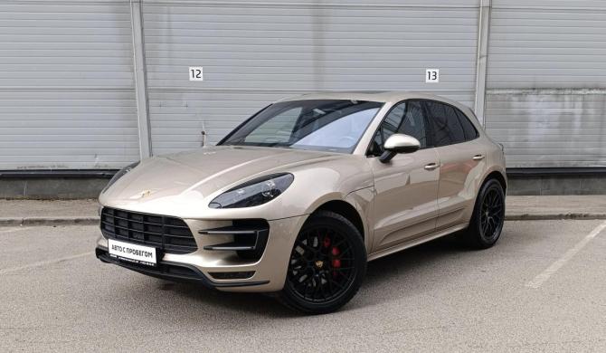 Porsche Macan I с пробегом 2015 года, цена 3 379 000 рублей, 107590 км, внедорожник, Автокод Объявления