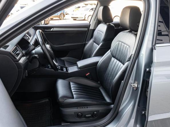 Skoda Superb III с пробегом 2018 года, цена 2 245 000 рублей, 134954 км, лифтбек, Автокод Объявления