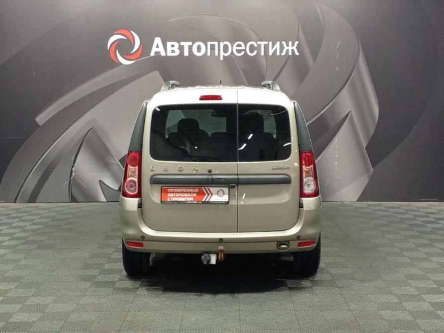 Lada (ВАЗ) Largus I Рестайлинг Оренбург  - изображение 7