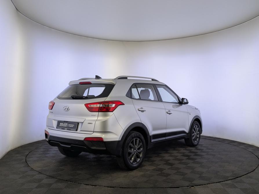 Hyundai Creta II Москва  - изображение 5