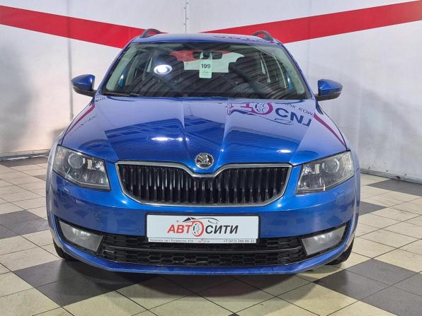 Skoda Octavia III (A7) с пробегом 2016 года, цена 1 740 000 рублей, 208000 км, универсал, Автокод Объявления
