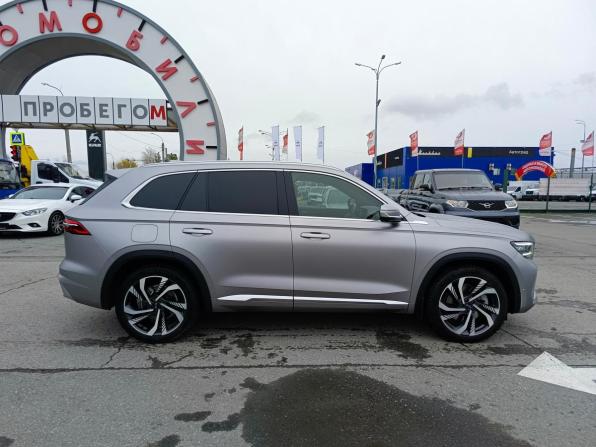 Geely Monjaro I с пробегом 2024 года, цена 3 099 995 рублей, 63467 км, внедорожник, Автокод Объявления