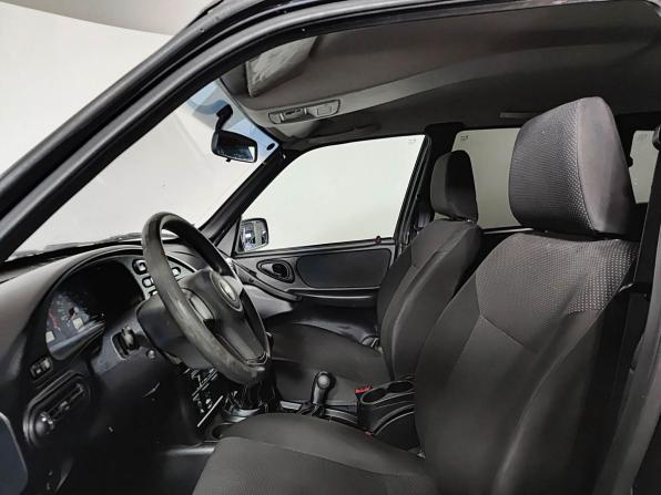Chevrolet Niva I Рестайлинг с пробегом 2016 года, цена 670 000 рублей, 72684 км, внедорожник, Автокод Объявления