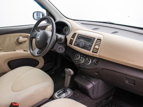 Nissan Micra III (K12) с пробегом 2008 года, цена 530 000 рублей, 182157 км, хэтчбек, Автокод Объявления