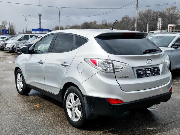 Hyundai ix35 I с пробегом 2011 года, цена 1 219 000 рублей, 107411 км, внедорожник, Автокод Объявления