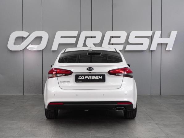 Kia Cerato IV с пробегом 2018 года, цена 1 899 000 рублей, 115396 км, седан, Автокод Объявления