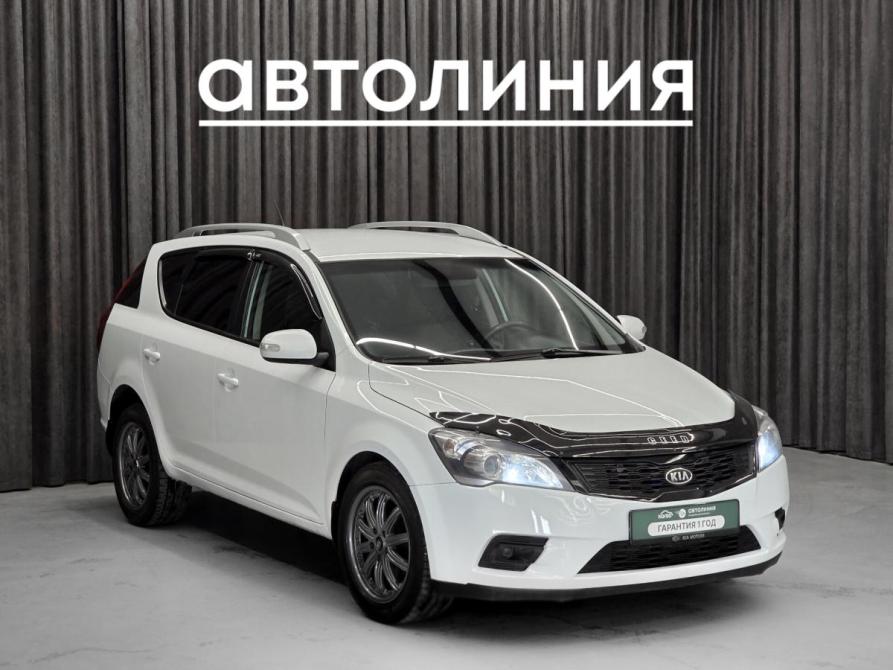 Kia Ceed I Рестайлинг Красноярск  - изображение 3