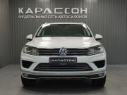 Volkswagen Touareg II Рестайлинг Пермь  - изображение 21