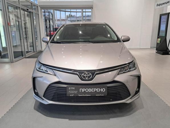 Toyota Corolla XII (E210) с пробегом 2019 года, цена 1 913 000 рублей, 114739 км, седан, Автокод Объявления