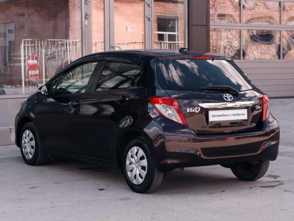 Toyota Vitz III (XP130) с пробегом 2013 года, цена 750 000 рублей, 137224 км, хэтчбек, Автокод Объявления