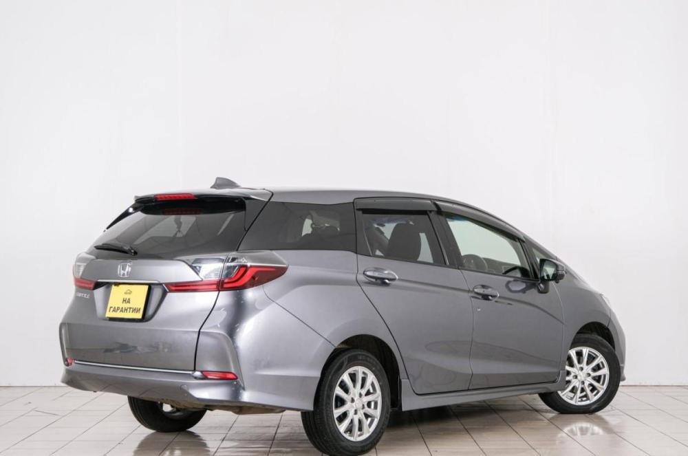Honda Shuttle II Рестайлинг Красноярск  - изображение 7