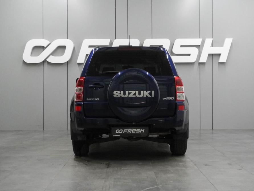 Suzuki Grand Vitara II Рестайлинг Воронеж  - изображение 4