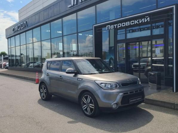 Kia Soul II с пробегом 2014 года, цена 1 100 000 рублей, 166526 км, хэтчбек, Автокод Объявления