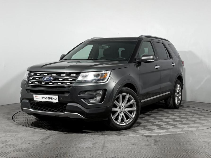 Ford Explorer V Рестайлинг Санкт-Петербург  - изображение 1