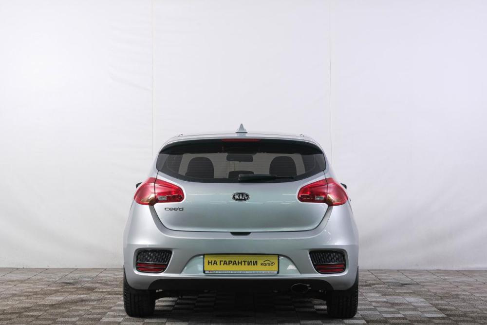 Kia Ceed II Рестайлинг Кемерово  - изображение 6