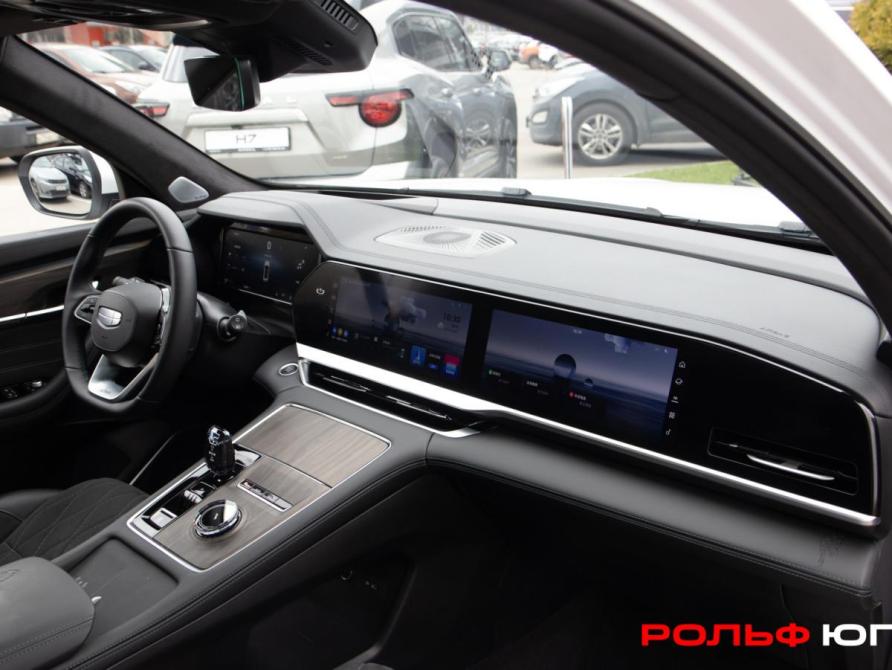 Geely Monjaro I Рестайлинг Москва  - изображение 7