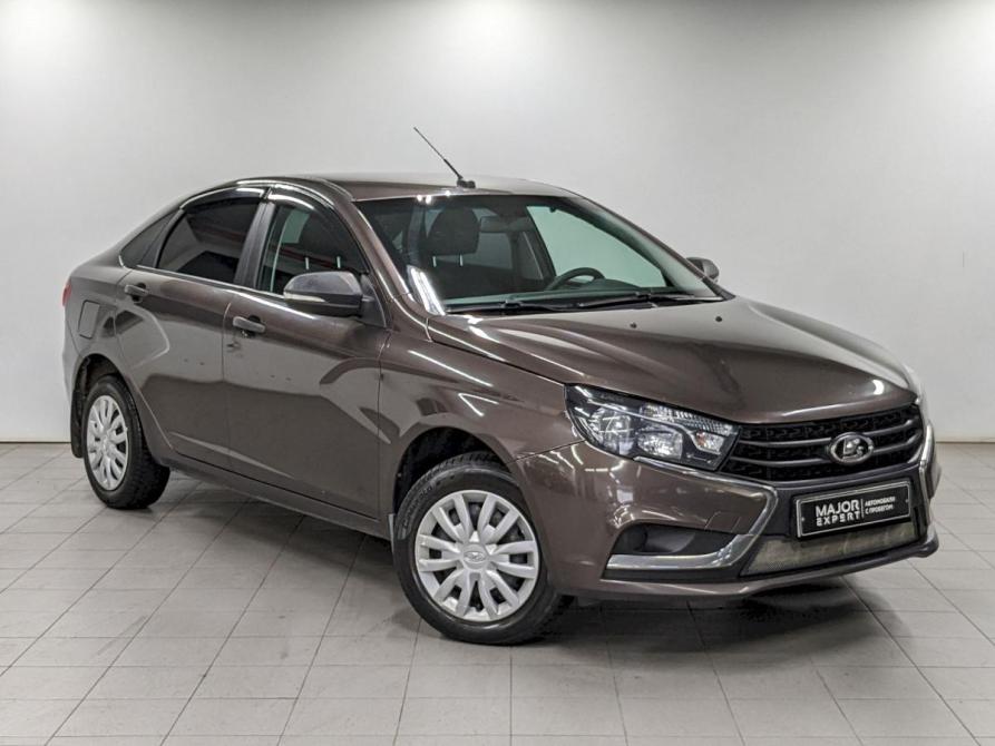 Lada (ВАЗ) Vesta I Москва  - изображение 3