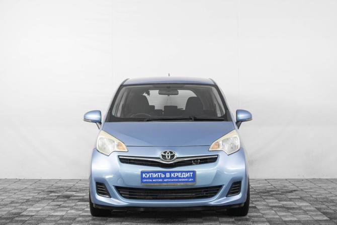 Toyota Ractis II с пробегом 2012 года, цена 919 000 рублей, 30000 км, хэтчбек, Автокод Объявления
