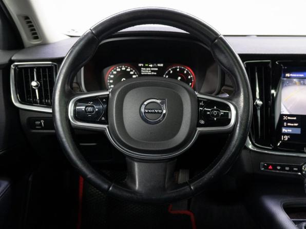 Volvo S90 II с пробегом 2017 года, цена 2 380 000 рублей, 153756 км, седан, Автокод Объявления