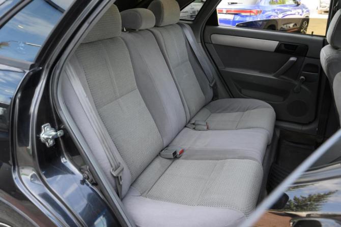 Chevrolet Lacetti I с пробегом 2011 года, цена 499 000 рублей, 311080 км, седан, Автокод Объявления