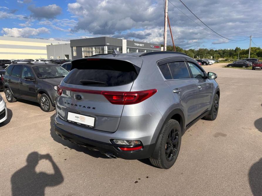 Kia Sportage IV Рестайлинг Ногинск  - изображение 6