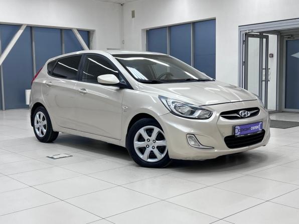 Hyundai Solaris I с пробегом 2011 года, цена 625 000 рублей, 163320 км, хэтчбек, Автокод Объявления