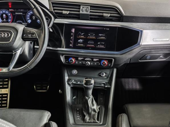 Audi Q3 II (F3) с пробегом 2020 года, цена 2 995 000 рублей, 85735 км, внедорожник, Автокод Объявления