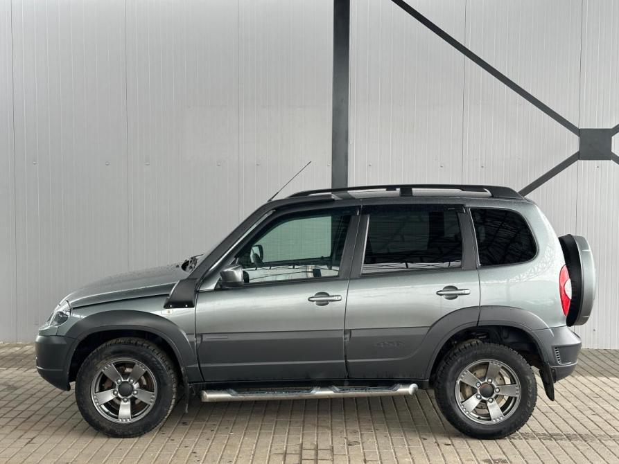 Chevrolet Niva I Рестайлинг Тамбов  - изображение 5