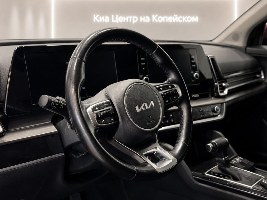Kia Sportage V Челябинск  - изображение 8