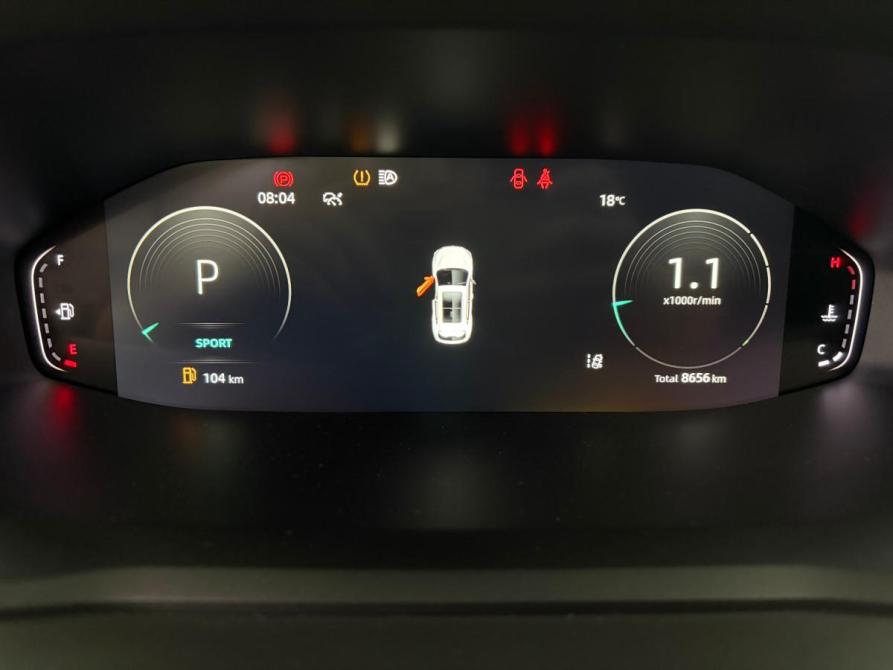 Changan UNI-S (CS55 Plus) Краснодар  - изображение 10