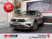Volkswagen Tiguan II Рестайлинг Кемерово  - изображение 21