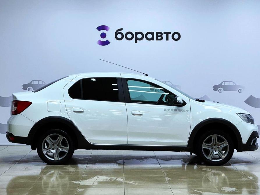 Renault Logan II Рестайлинг Ставрополь  - изображение 6
