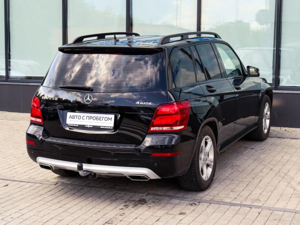 Mercedes-Benz GLK-Класс I (X204) Рестайлинг с пробегом 2015 года, цена 2 325 000 рублей, 120720 км, внедорожник, Автокод Объявления
