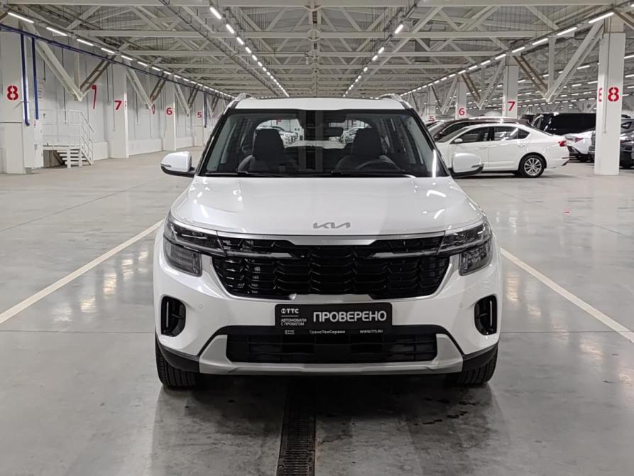 Kia Seltos I Рестайлинг Казань  - изображение 2