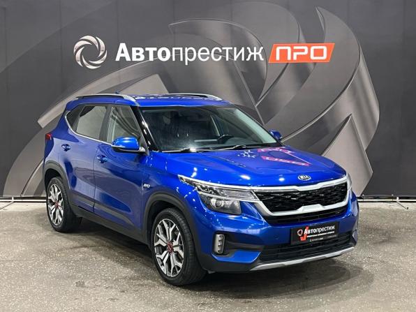 Kia Seltos I с пробегом 2021 года, цена 1 925 000 рублей, 182340 км, внедорожник, Автокод Объявления