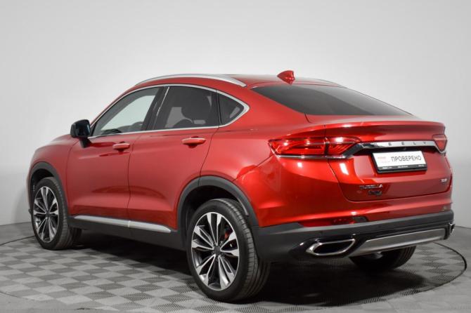 Geely Tugella I с пробегом 2021 года, цена 2 695 275 рублей, 24600 км, внедорожник, Автокод Объявления