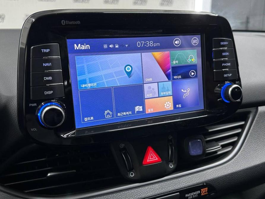 Hyundai i30 III Рестайлинг Красноярск  - изображение 12